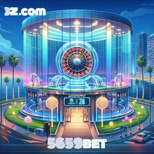 Slots Incríveis no 5659bet: Diversão Sem Fim à Vista